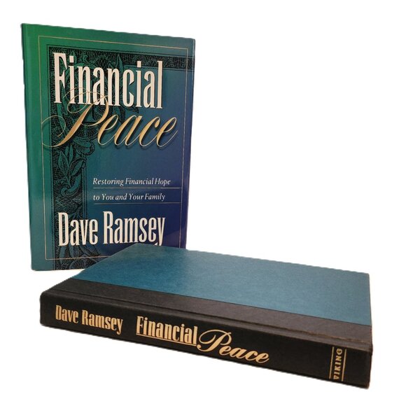 Financial Peace: Restoring Financial Hope to You and Your Family by Dave Ramsey - Picture 2 of 7